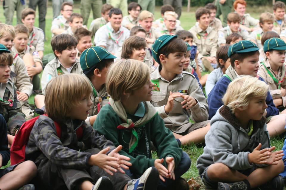 Sint-Martinus den XIIde - Opening 2013